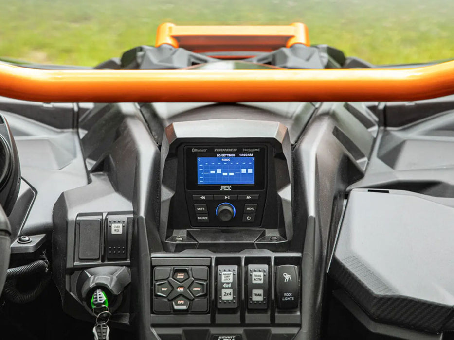 MTX Thunder Sound System for 17+ Can-am X3