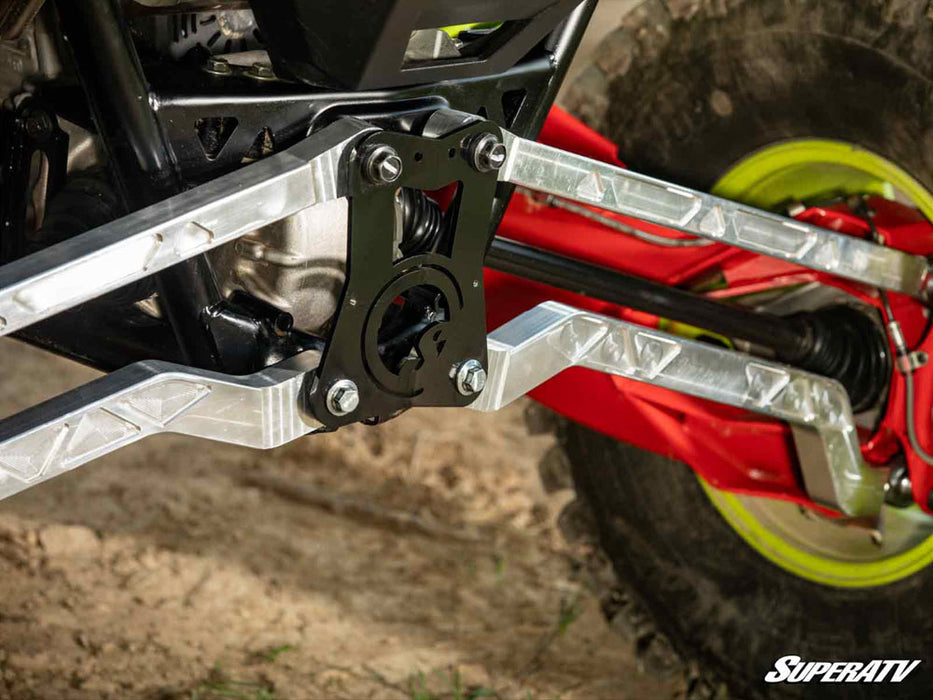 Polaris RZR PRO R High Clearance Billet Radius Arms