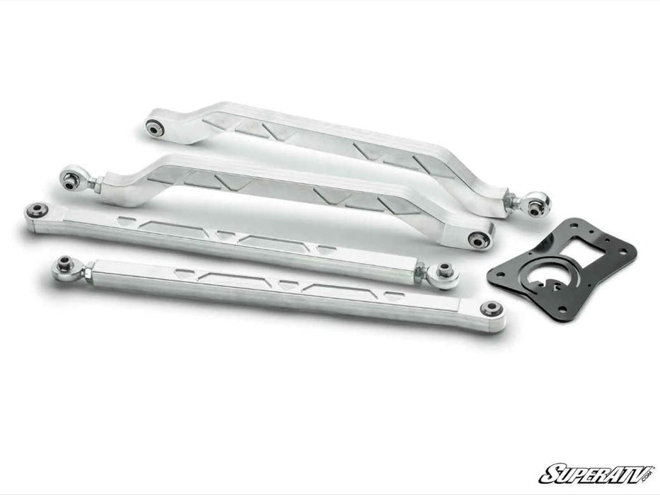 Polaris RZR PRO R High Clearance Billet Radius Arms