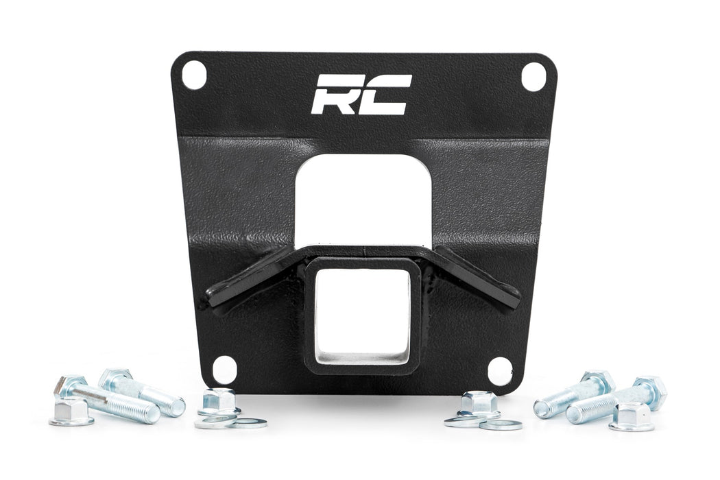 Receiver Hitch Plate for Honda Talon / Talon 1000R