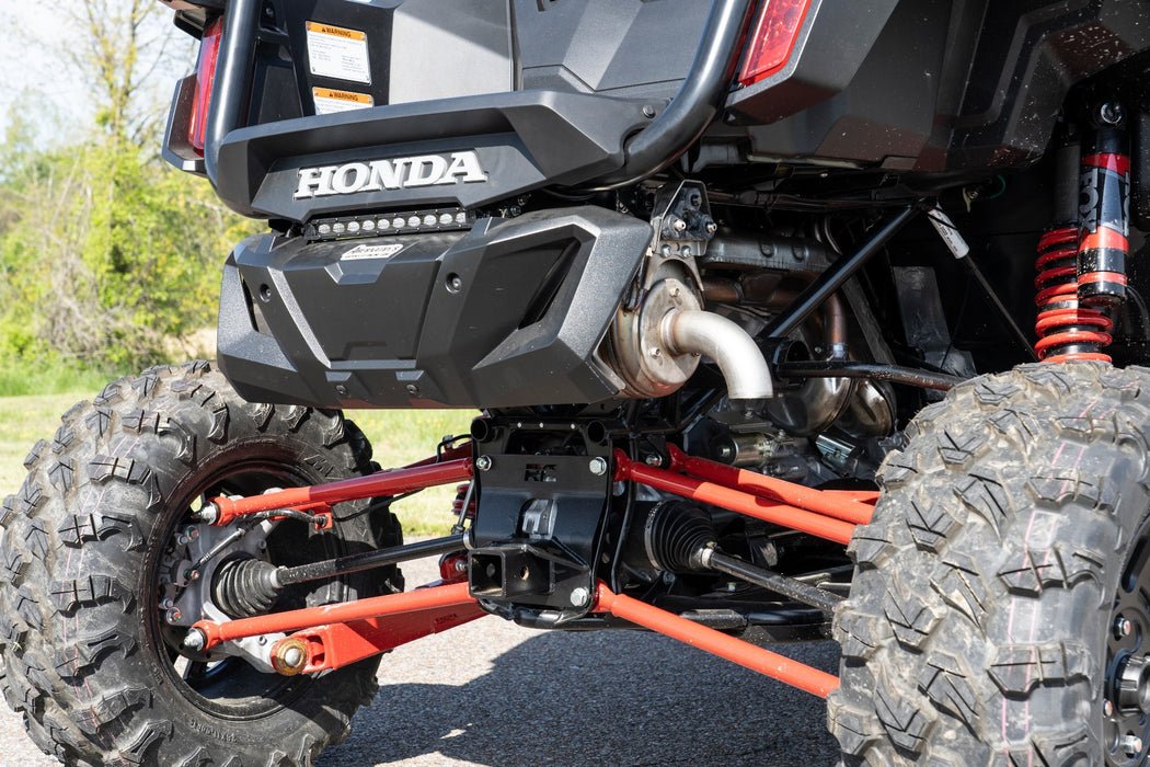 Receiver Hitch Plate for Honda Talon / Talon 1000R