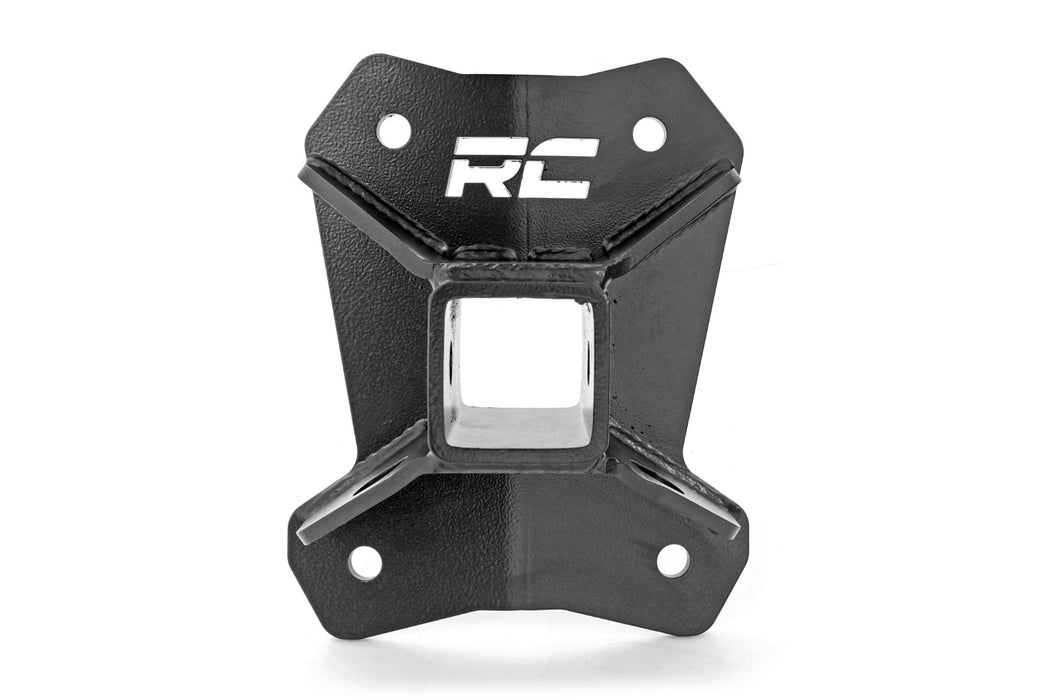 Receiver Hitch Plate for RZR Pro R