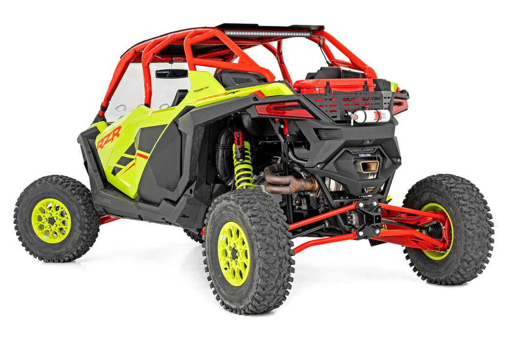 Receiver Hitch Plate for RZR Pro R