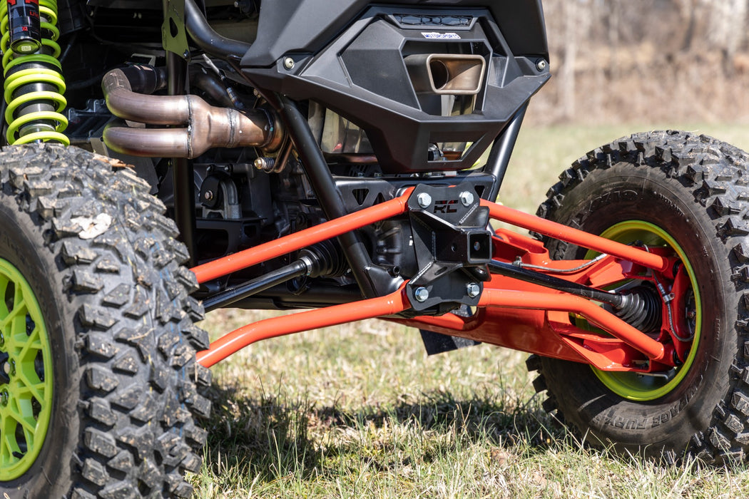 Receiver Hitch Plate for RZR Pro R