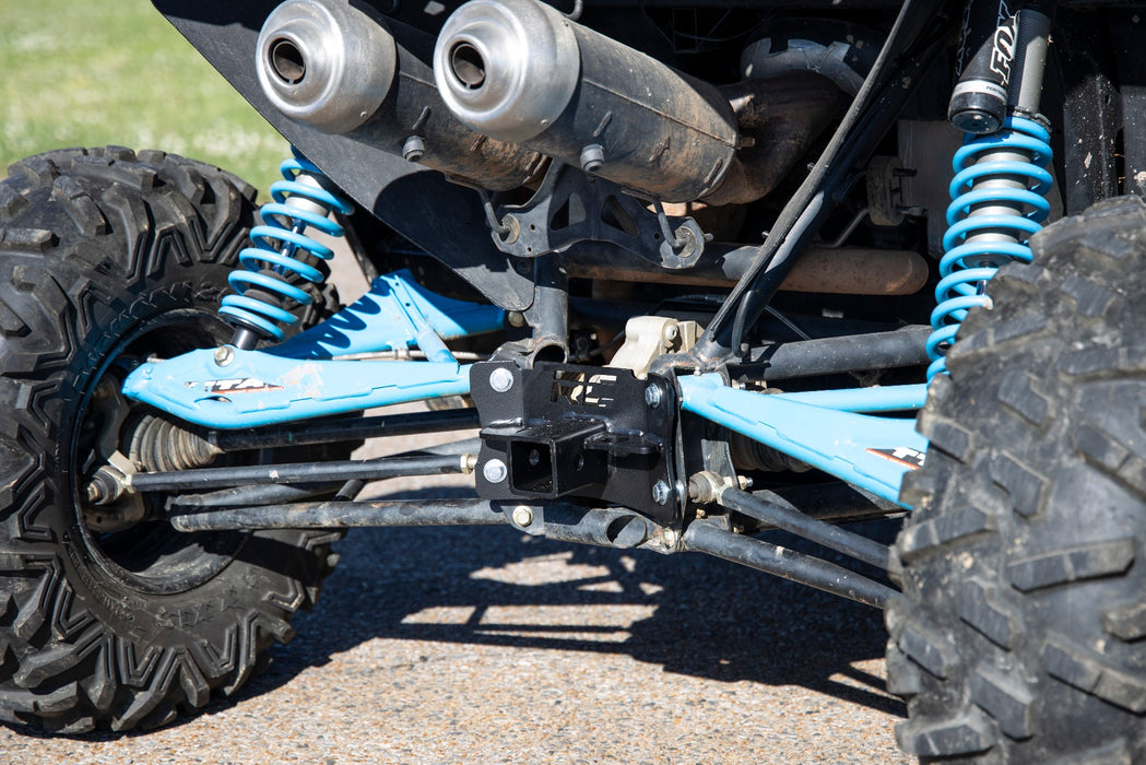 Receiver Hitch Plate for Can-Am Maverick Turbo / Turbo Max