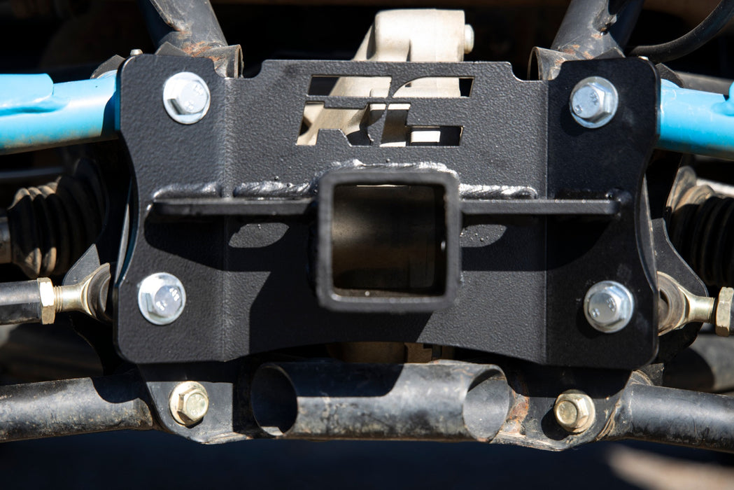 Receiver Hitch Plate for Can-Am Maverick Turbo / Turbo Max