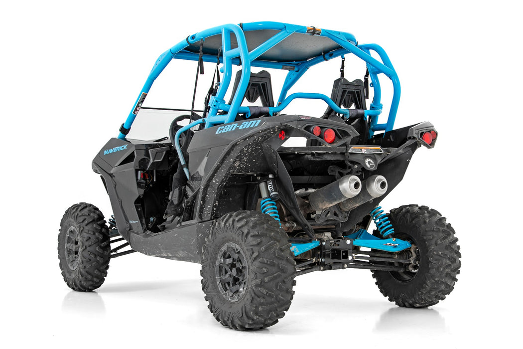 Receiver Hitch Plate for Can-Am Maverick Turbo / Turbo Max