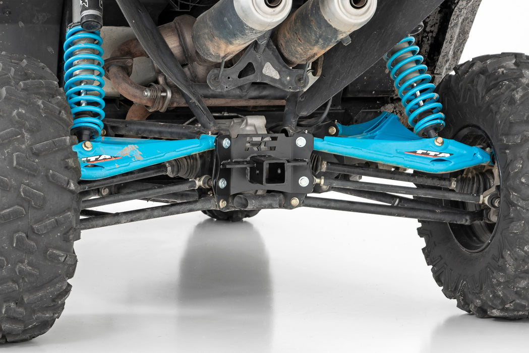 Receiver Hitch Plate for Can-Am Maverick Turbo / Turbo Max