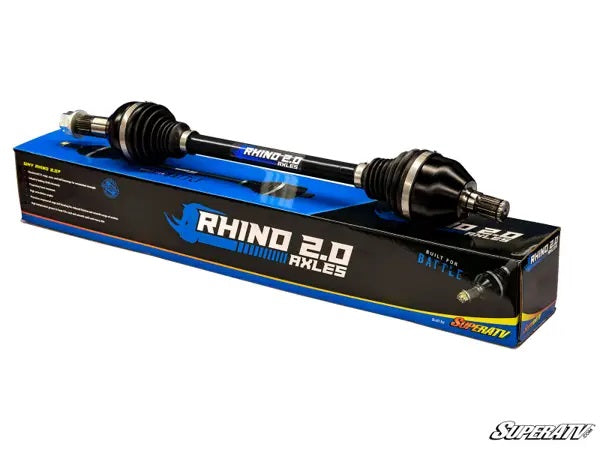 Can-Am Maverick X3 Heavy-Duty Rhino 2.0 Axles