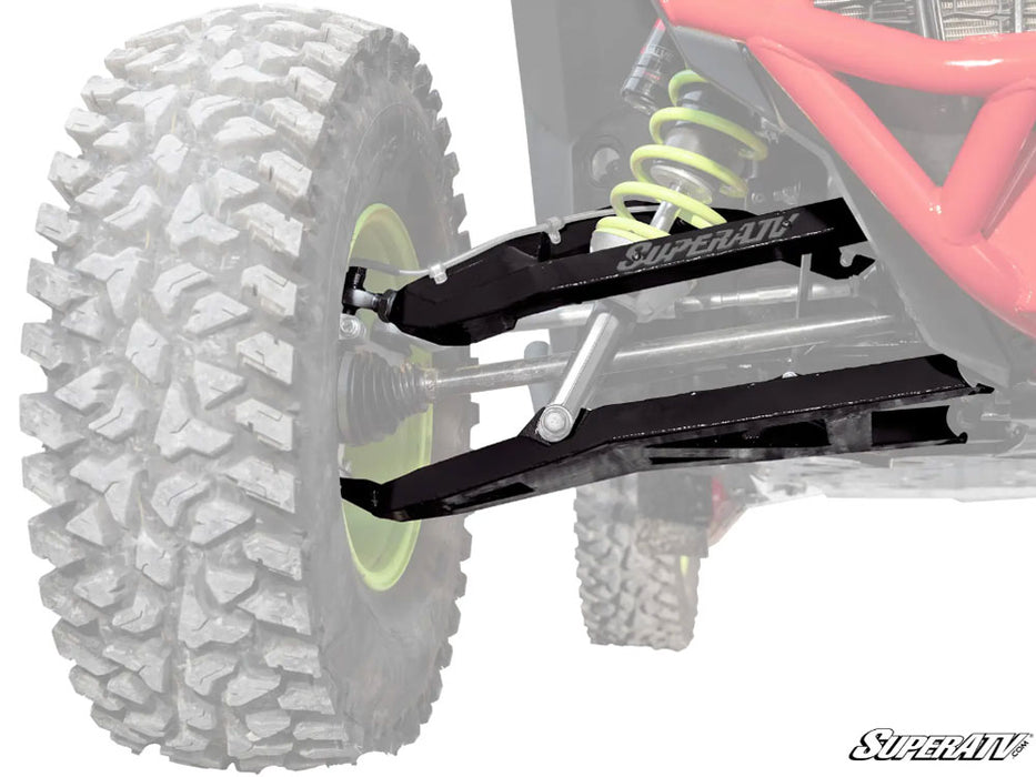 Polaris RZR PRO R Sidewinder A-Arms (1.5in Forward Offset)