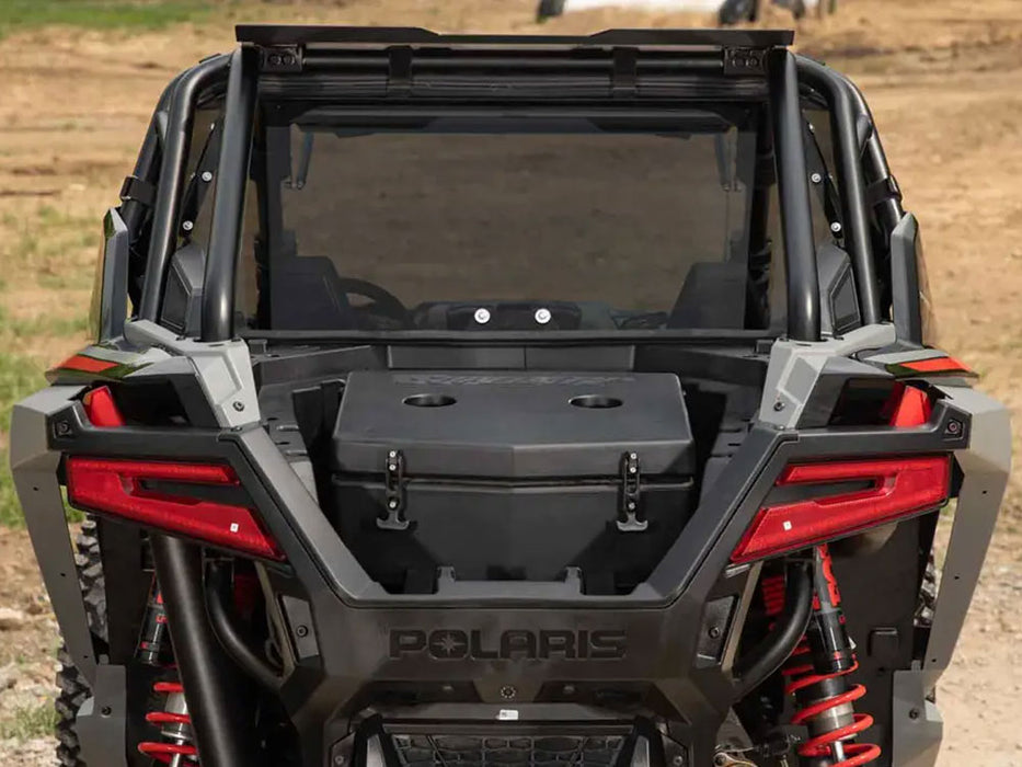 2022+ Polaris RZR Turbo R Rear Windshield (Dark or Light Tint Options)