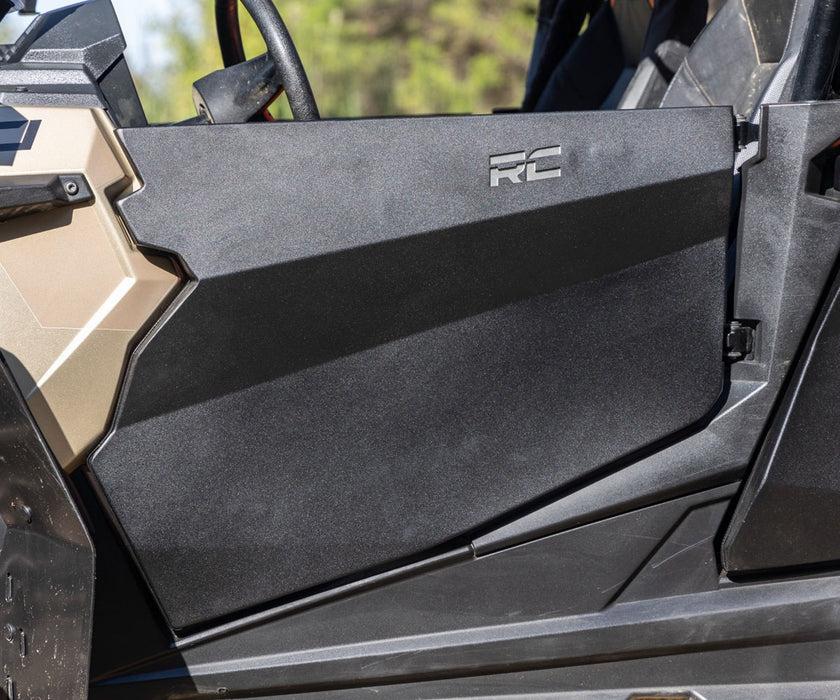 RZR XP 1000 Aluminum Doors (Front & Rear Options)