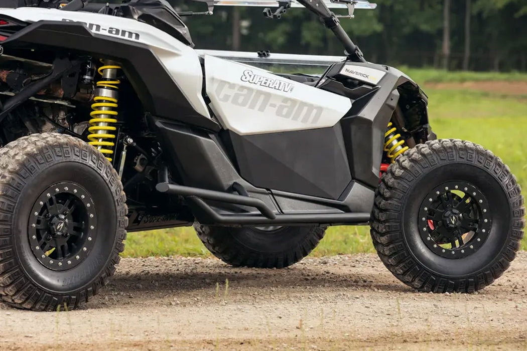 Can-Am Maverick X3 Tree Kickers (64" or 72" Models)