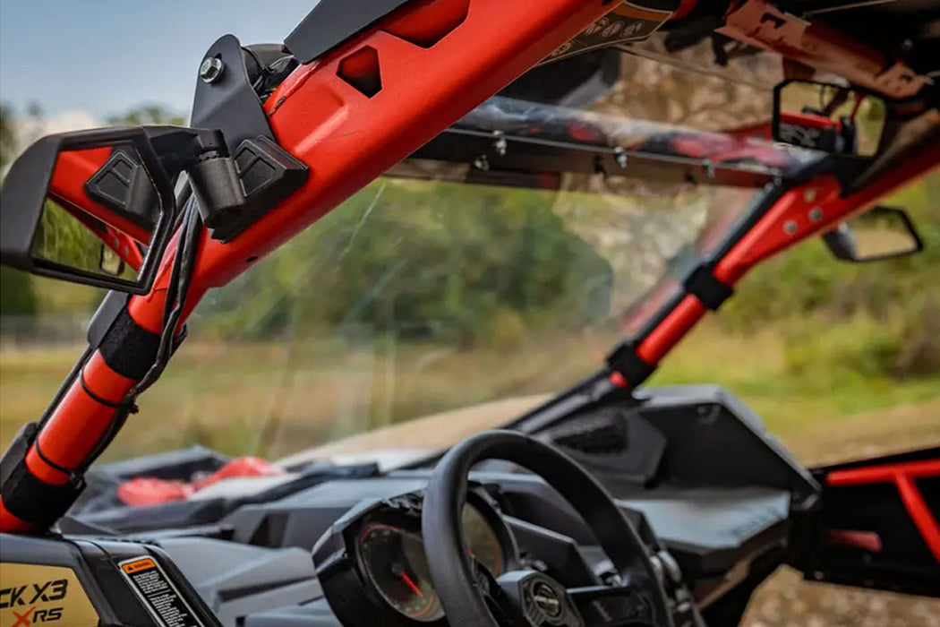 Can-am Maverick X3 Full Windshield (Polycarbonate)