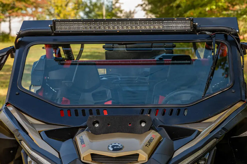 Can-Am Maverick X3 Glass Windshield