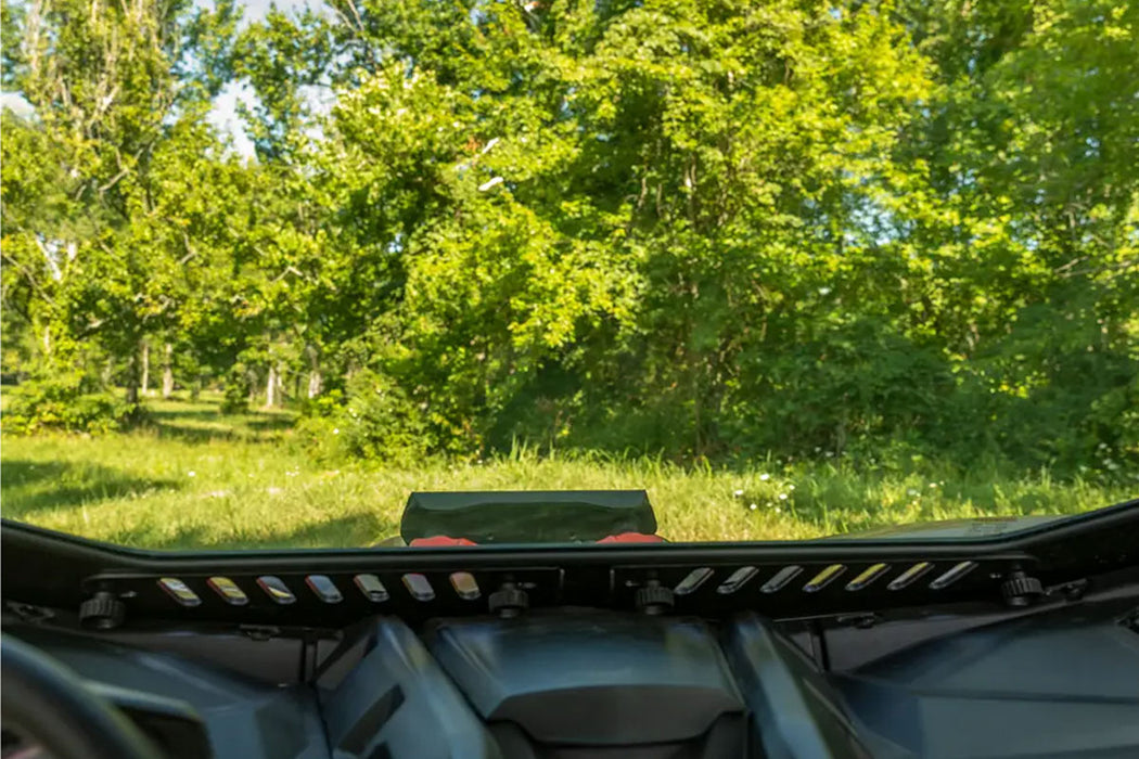 Can-Am Maverick X3 Glass Windshield