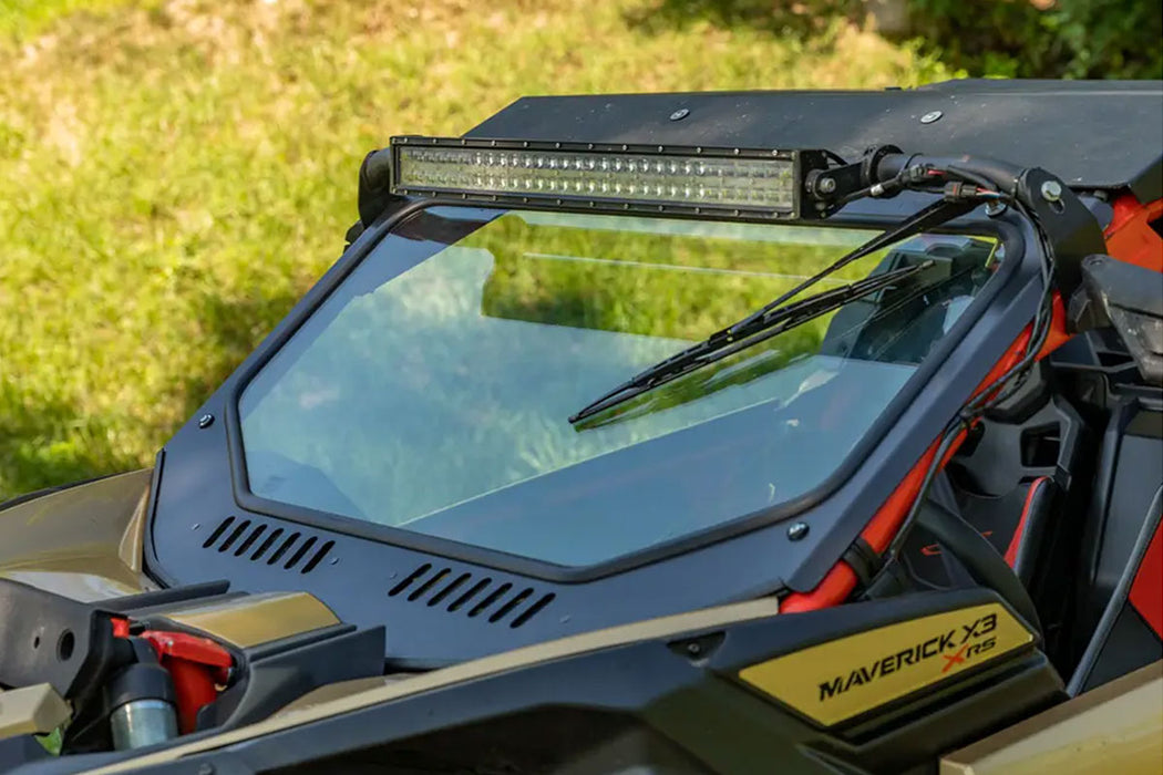Can-Am Maverick X3 Glass Windshield