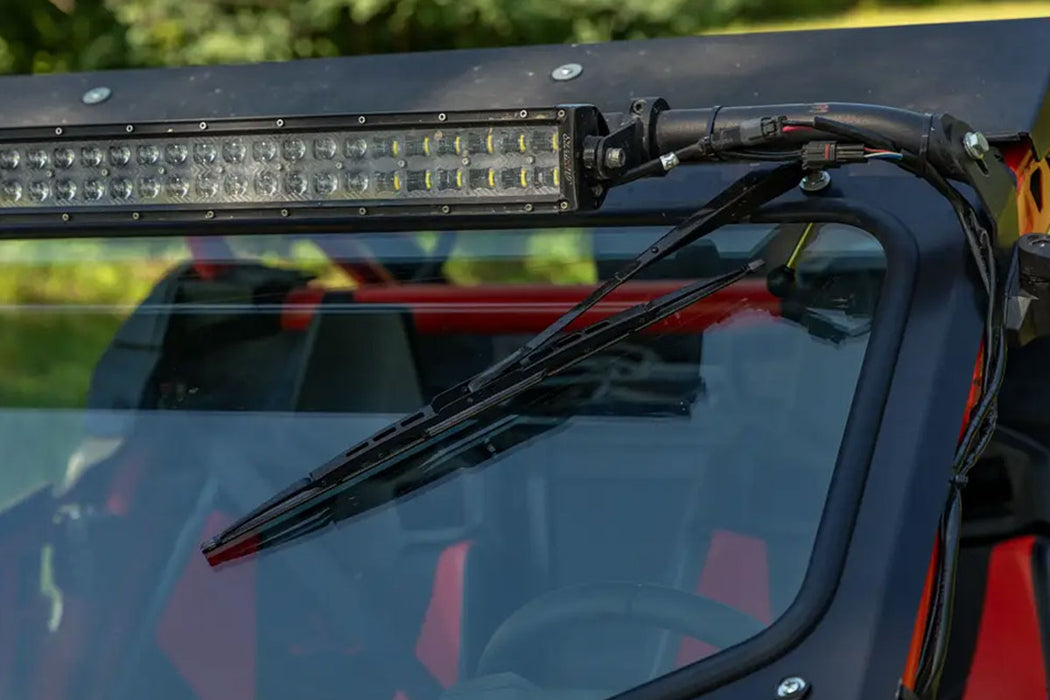 Can-Am Maverick X3 Glass Windshield