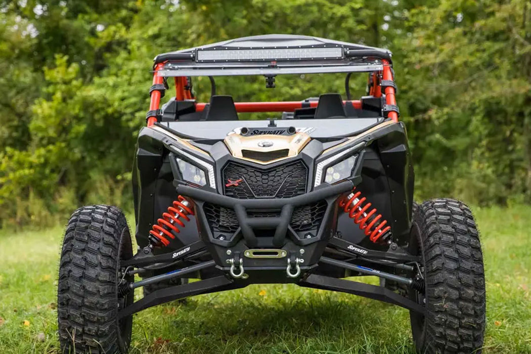 Can-am Maverick X3 High Clearance Boxed Front A-Arms