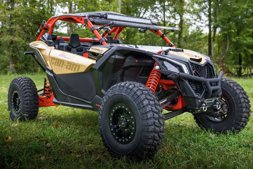 Can-am Maverick X3 High Clearance Boxed Front A-Arms
