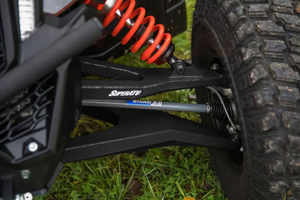 Can-am Maverick X3 High Clearance Boxed Front A-Arms