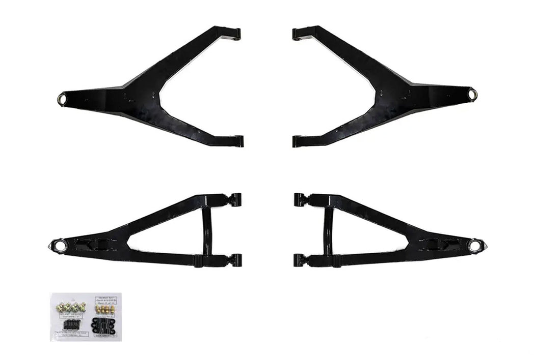 Can-am Maverick X3 High Clearance Boxed Front A-Arms