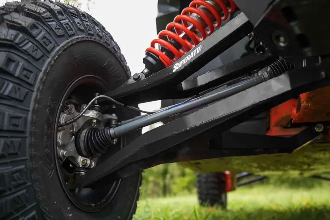 Can-am Maverick X3 High Clearance Boxed Front A-Arms