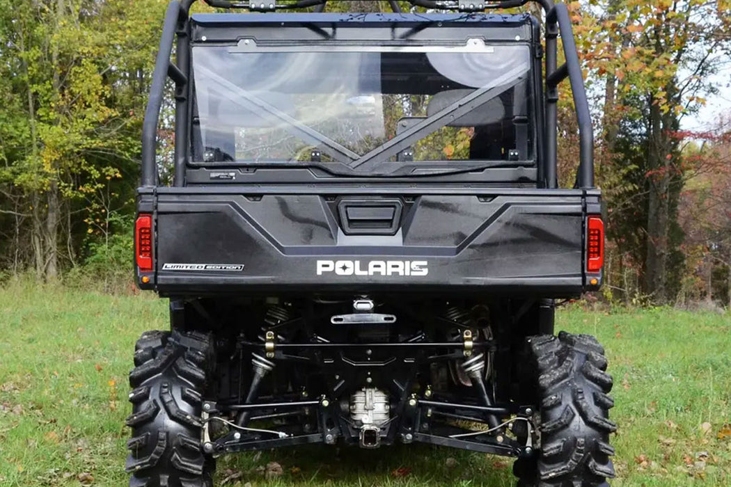 Universal Lighted License Plate Holder