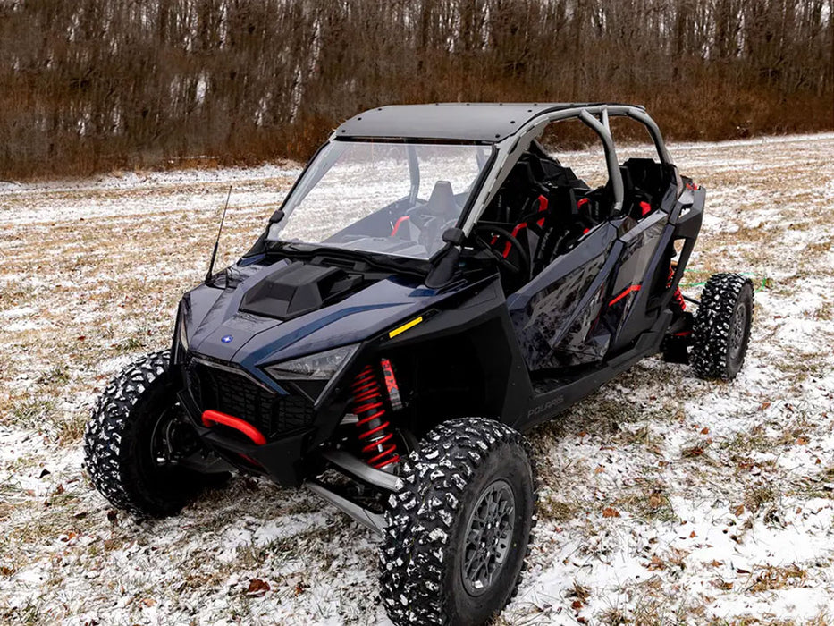 2022+ Polaris Turbo R Scratch Resistant Full Windshield